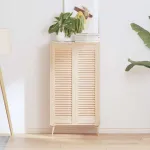Uși de dulap design lambriu, 2 buc., 99x29,5 cm, lemn masiv pin GartenMobel Dekor