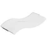 Saltea din spumă pentru copii, fermitate medie moale, 80x160 cm GartenMobel Dekor