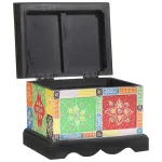 Cutie de depozitare cu depozitare Multicolour 40 x 30 x 30 cm GartenMobel Dekor