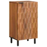 Bufet Finisaj Acacia Maro 40 x 33 x 75 cm Lemn de mango solid GartenMobel Dekor