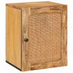 Dulap Suspendat pentru Baie cu raft cu ușă Maro 38 x 33 x 48 cm GartenMobel Dekor