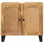 Dulap pentru Chiuveta de Baie cu raft Maro 62 x 33 x 58 cm GartenMobel Dekor