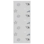 Jaluzea cu rolă de duș 100x240 cm lățime material 96 cm GartenMobel Dekor