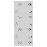 Jaluzea cu rolă de duș 110x240 cm lățime material 106 cm GartenMobel Dekor