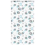Jaluzea cu role de duș cu casetă 120x240cm lățime material 116cm GartenMobel Dekor
