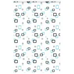 Jaluzea cu role de duș cu casetă 160x240cm lățime material 156cm GartenMobel Dekor