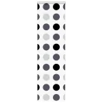 Jaluzea cu role de duș cu casetă 60x240 cm lățime material 56 cm GartenMobel Dekor
