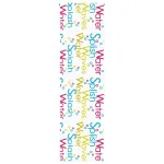 Jaluzelă de duș 70x240 cm lățime material 66 cm GartenMobel Dekor