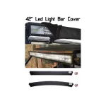 Husă protecție LED bar și proiector auto 132 cm, universală, neagră