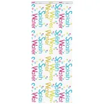 Jaluzea cu role de duș cu casetă 100x240 cm lățime material 96cm GartenMobel Dekor