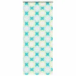 Jaluzea cu role de duș cu casetă 100x240 cm lățime material 96cm GartenMobel Dekor