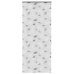 Jaluzea cu role de duș cu casetă 110x240cm lățime material 106cm GartenMobel Dekor