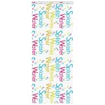 Jaluzea cu role de duș cu casetă 110x240cm lățime material 106cm GartenMobel Dekor