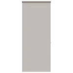 Jaluzea cu role de duș cu casetă 110x240cm lățime material 106cm GartenMobel Dekor