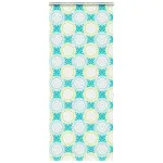 Jaluzea cu role de duș cu casetă 110x240cm lățime material 106cm GartenMobel Dekor