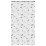 Jaluzea cu role de duș cu casetă 130x240cm lățime material 126cm GartenMobel Dekor