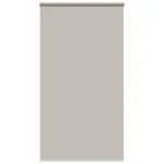 Jaluzea cu role de duș cu casetă 130x240cm lățime material 126cm GartenMobel Dekor