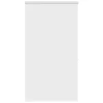Jaluzea cu role de duș cu casetă 130x240cm lățime material 126cm GartenMobel Dekor