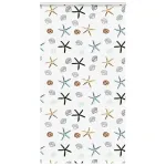 Jaluzea cu role de duș cu casetă 130x240cm lățime material 126cm GartenMobel Dekor
