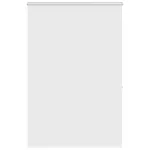 Jaluzea cu role de duș cu casetă 160x240cm lățime material 156cm GartenMobel Dekor