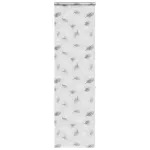 Jaluzea cu role de duș cu casetă 60x240 cm lățime material 56 cm GartenMobel Dekor