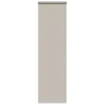 Jaluzea cu role de duș cu casetă 60x240 cm lățime material 56 cm GartenMobel Dekor