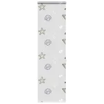 Jaluzea cu role de duș cu casetă 60x240 cm lățime material 56 cm GartenMobel Dekor