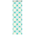 Jaluzea cu role de duș cu casetă 60x240 cm lățime material 56 cm GartenMobel Dekor