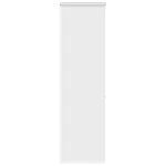 Jaluzea cu role de duș cu casetă 60x240 cm lățime material 56 cm GartenMobel Dekor