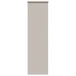 Jaluzea cu role de duș cu casetă 70x240 cm lățime material 66 cm GartenMobel Dekor