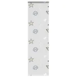 Jaluzea cu role de duș cu casetă 70x240 cm lățime material 66 cm GartenMobel Dekor