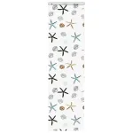 Jaluzea cu role de duș cu casetă 80x240 cm lățime material 76 cm GartenMobel Dekor