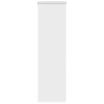 Jaluzea cu role de duș cu casetă 80x240 cm lățime material 76 cm GartenMobel Dekor