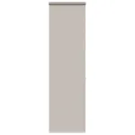 Jaluzea cu role de duș cu casetă 80x240 cm lățime material 76 cm GartenMobel Dekor