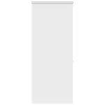 Jaluzea cu role de duș cu casetă 90x240 cm lățime material 86 cm GartenMobel Dekor