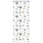 Jaluzea cu role de duș cu casetă 90x240 cm lățime material 86 cm GartenMobel Dekor