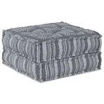 Unitate de canapea modulară Imprimare Gri 70 x 70 x 36 cm GartenMobel Dekor