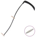 Coasă cu piatră de șlefuit 145 cm GartenMobel Dekor