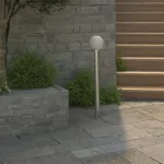 Lampă de grădină cu stâlp, 1 lampă, 110 cm GartenMobel Dekor