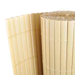 Panouri de Gardă Galben PVC GartenMobel Dekor