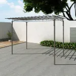 Pergolă din oțel pentru grădină GartenMobel Dekor
