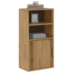 Dulap lateral „ODDA” 40x24x79 cm din lemn masiv de pin GartenMobel Dekor