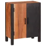 Bufet Maro 55 x 30 x 75 cm Lemn Solid de Acacia GartenMobel Dekor