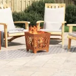 Trepte Dreptunghiular 4 pcs Argintiu 100 x 40 cm Aluminiu GartenMobel Dekor