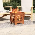 Trepte Dreptunghiular 4 pcs Argintiu 80 x 40 cm Aluminiu GartenMobel Dekor