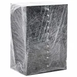 Film extensibil 2 buc Transparente 17 μm 50 cm x 150 m GartenMobel Dekor