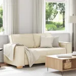 Canapea cu 2 locuri, in, 180x78x84 cm GartenMobel Dekor
