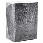 Film extensibil 2 buc Transparent 17 μm 50 cm x 300 m GartenMobel Dekor