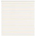 Jaluzea tip zebra 140x100 cm lățime țesătură 135,9 cm poliester GartenMobel Dekor