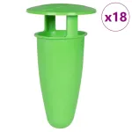 Capcane pentru melci și melci 18 buc Verde GartenMobel Dekor